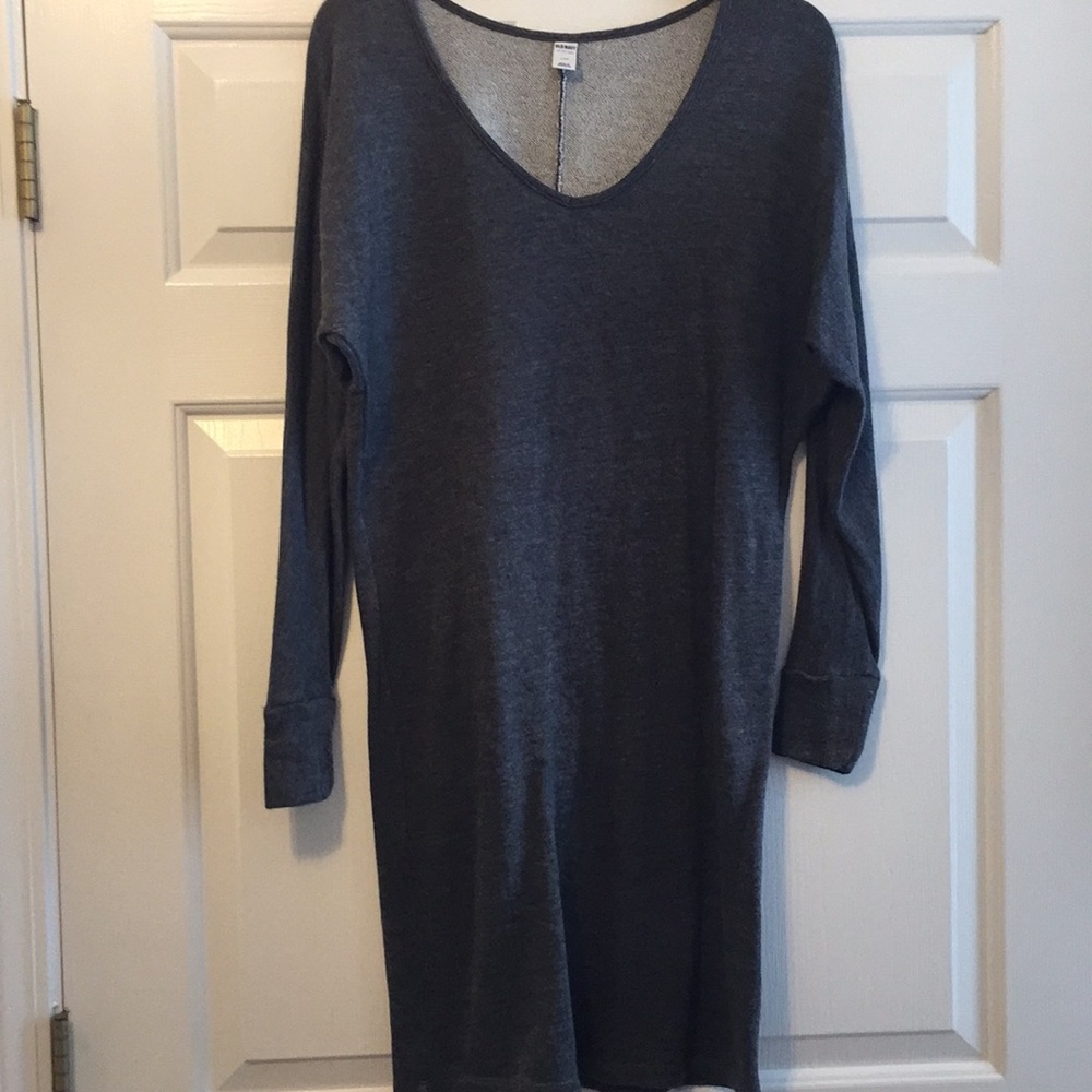 Dressold navy size small petite